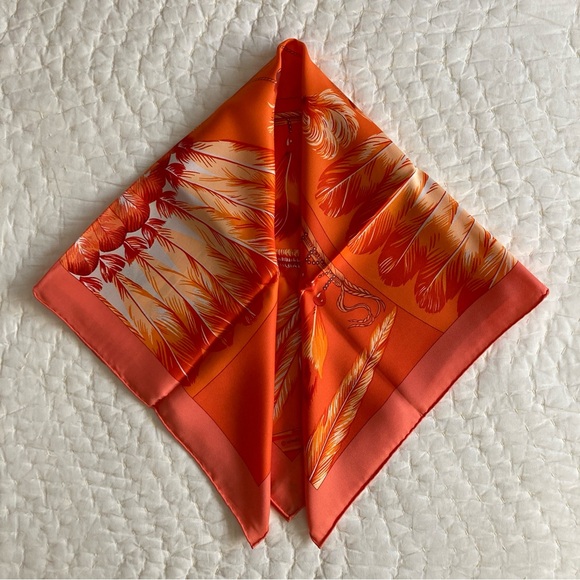 NWT Hermes Brazil II Silk Scarf - Picture 13 of 16